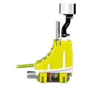 Aspen Pumps Silent+ Mini Lime FP3314/2 - Bomba de Condensación para Aire Ccondicionado con Conducto Artiplastic Blanco