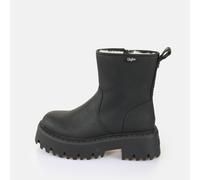 Aspen ZIP Warm schwarz 38