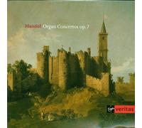 Asperen Bob Van - Concerti Per Organo Op.7
