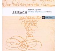 Asperen,Bob Van - Das Wohltemperierte Klavier [Import]