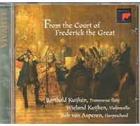 Asperen,Bob Van - From The Court Of Frederick The Great