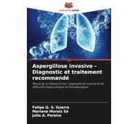 Aspergillose invasive - Diagnostic et traitement recommandé: Revue de la littérature sur l'aspergillose invasive et les difficultés diagnostiques et thérapeutiques