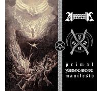 Aspernamentum Primal Judgement Manifesto (Vinyl) 12" EP (Importación USA)