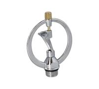 Aspersor Aluminio Rotativo