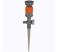 Aspersor circular vario comfort de gardena: aspersor para riego homog?