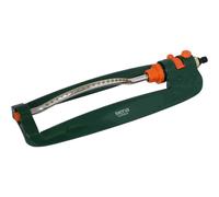 Aspersor Cuadrado 3000 De Metal Para Jardín Riego Agua