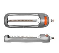 Aspersor Cuadrado Aspersor De Jardín Rasensprenger Regador Riego 312 M²