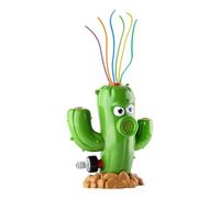 Aspersor de Agua al Aire, Juguetes de riego para,Pulverizador de Agua Ajustable para Jardines - Tipo de rociador de Fuego de Juguete para Actividades al Aire, Playas, ja