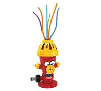 Aspersor de agua al aire libre para,Aspersor de jardín al aire libre con forma de boca de fuego | para actividades al aire libre de la corte, Juguetes de pulverización de agua de verano para Todos-