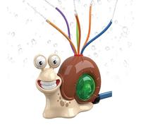 Aspersor de Agua para Exteriores, Juguetes de riego para niños - Juguete con rociador de Agua para niños,Herramienta de riego Multifuncional para Piscinas, Actividades al Aire, espía