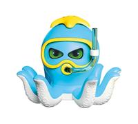 Aspersor de Agua para Juegos,Juegos Acuáticos Exteriores De Pulpo,Juguete De Spray De Agua con Aspersor - para Fiestas De Piscina Jardin Playa Parque Y Guarderia