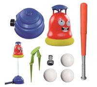 Aspersor De Béisbol - Juguete Aspersor De Agua | Divertido Juego De Rociado Fresco, Rociador De Agua De Verano, Béisbol Fantasma, Juguete para Jugar En Aguas Al Aire Libre, Juegos Divertidos E