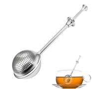 Aspersor de harina: dispensador mecánico de mano, varilla dispensadora manual, accesorio para decoración de pasteles de confitería | Inicio Panaderos Pastelería Masa de tarta Espolvorear Gadgets para