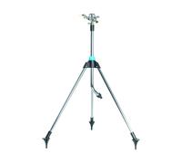 Cellfast aspersor pulsátil sobre trípode ajustable range ideal metal