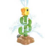 Aspersor De Jardín - Acuático con Forma De De 26x13,5x11,5 Cm | Dispositivo De Juego De Pulverización De Césped ABS, De Diversión De Riego De Patio Trasero, Accesorio De Fuente