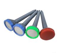 Aspersor de jardín con filtro de malla fina 400-2000 para riego de césped, conector de manguera atomizador de alta presión, estándar del Reino Unido, 32 x 6 cm (malla 600)