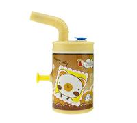 Aspersor de juguete acuático para niños, juguete compacto en forma de botella | Jeringa de agua para niños | para y niñas, hogar, jardín, parque, festivales, reuniones familiares
