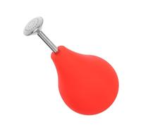 Aspersor de Mano Esférico de 224ml para Fieltrado Húmedo | Acero Inoxidable y Plástico, Recarga Fácil, Rojo, para Aulas y Manualidades Lana