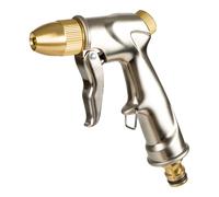 Cellfast Pistola de Riego Brass Latón 6 Bar, 2 Funciones, Blister