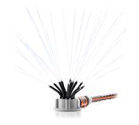 Aspersor de riego 360º para jardín klerdden innovagoods 36 chorros