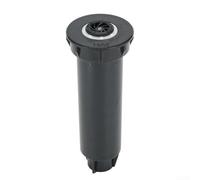 Aspersor desplegable ajustable para césped, conexión de manguera de 1/2 pulgada, rango de riego variable de 2,5 a 5 m, herramienta de riego de jardín de control de sector de 5° a 360°