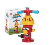 Aspersor Exterior para niños | Rociador para Patio Trasero al Aire Libre con Forma de de Incendios,Yard Play Sprinkler Toy con Spray para niñas, niños, césped al Aire Libre Divertido