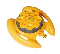 Hozelock - Aspersor Multi para superficies de hasta 79 m² con 8 tipos de riego