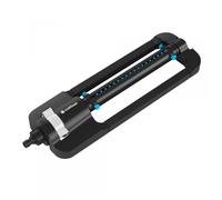 Cellfast Ergo Aspersor Oscilante para Césped 9-250 m2 (Ergo)