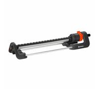 Aspersor oscilante gardena aqua l: aspersor para regar superficies de