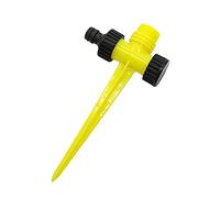 Aspersor para césped, Conector de agua