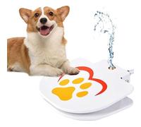 Aspersor Para Perros Pedal Antideslizante Y Antifugas Activado Por Pata