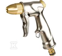 ASPERSOR PISTOLA LATÓN LATÓN 52-900