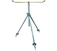 Aspersor rotatorio Boutte TH con trípode - metálico, 70 cm de altura (new)
