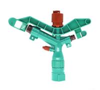 Aspersor tipo brazo oscilante para la gestión del agua agrícola en la producción de invernaderos Agricultura en ladera y diseños de campo abierto