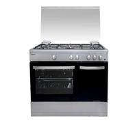 Aspes Akgw5901pbx Inox - Cocina 5 Fuegos 90Cm