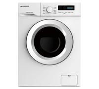Aspes al6000ed lavadora carga frontal 6 kg 1000 rpm blanco