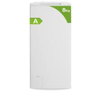 Aspes Alcs8301ai Blanco - Lavadora Carga Superior 8Kg 1300Rpm