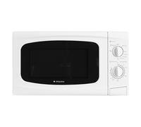 Aspes amw120g microondas encimera microondas combinado 20 l 700 w blan