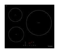 Aspes api2300i hobs negro integrado 59 cm con placa de inducción 3 zo