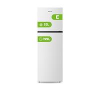 Frigorífico combinado Aspes AF1675501ENF168