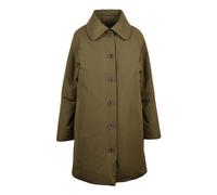 Aspesi - Sangria Cappotto - Coats - Mujer - Verde - M -