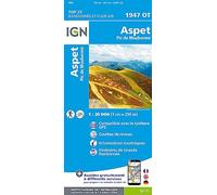 Aspet / Pic de Maubermé (1947OT) (TOP 25)