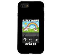 Aspettative vs Realtà, quando Tutto va a finire Male v1 IT Carcasa para iPhone SE (2020) / 7/8