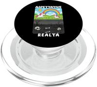 Aspettative vs Realtà, quando Tutto va a finire Male v1 IT PopSockets PopGrip para MagSafe