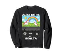 Aspettative vs Realtà, quando Tutto va a finire Male v1 IT Sudadera