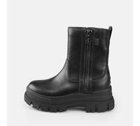 Aspha Bootie Zip schwarz 40
