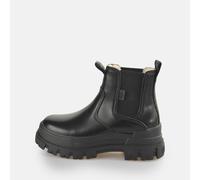 Aspha Chelsea Warm schwarz 36