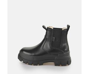 Aspha Chelsea Warm schwarz 37
