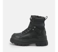 Aspha COM 1 Lace Up MID schwarz 36