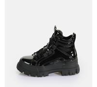 Aspha NC MID Laceup schwarz 40